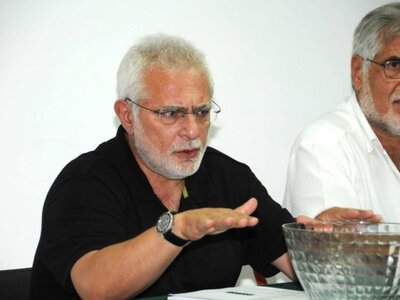 Τσαγκρώνης: "Θλιβερά γεγονότα"