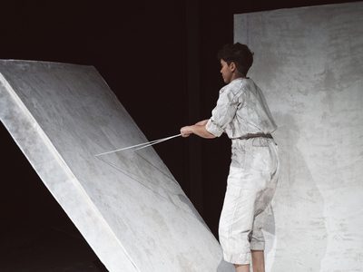 Πάτρα: Στο Θέατρο act η παράσταση «The Kaspar Box»