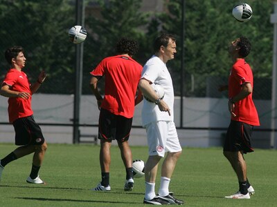 Ολυμπιακός: Εν αναμονή του "μπαμ"