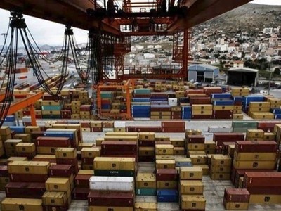 Αυξήθηκαν εντυπωσιακά οι ελληνικές εξαγω...