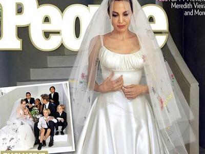 Πέντε εκατομμύρια δολάρια πήραν οι Τζολί...