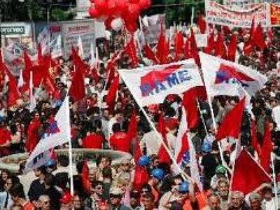 ΠΑΜΕ Πάτρας: Καταγγέλει τραμπούκικη επίθ...