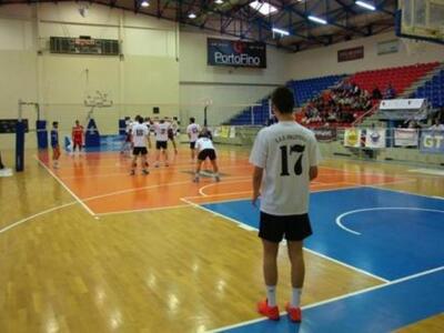Bόλεϊ: Η ΕΑΠ ηττήθηκε με 3-0 σετ από τον Απόλλωνα