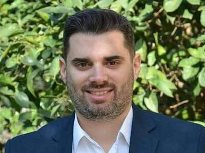 Αποστόλης Μάρκος: Εκτός από Πάτρα όμορφη...