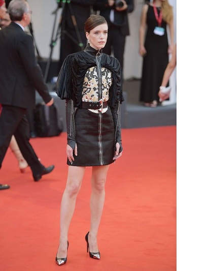 ΣΤΕΙΣΙ ΜΑΡΤΙΝ ΜΕ LOUIS VUITTON