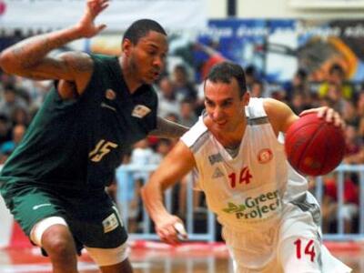 Μπάσκετ: Ο ΚΑΟΔ δεν ήταν... ΠΑΟΚ