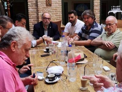 Πάτρα: Διαβουλεύσεις των παρατάξεων Τζαν...