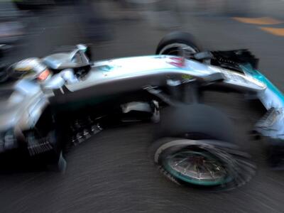 Φόρμουλα 1: Δεύτερη σερί πολ ποζίσιον γι...