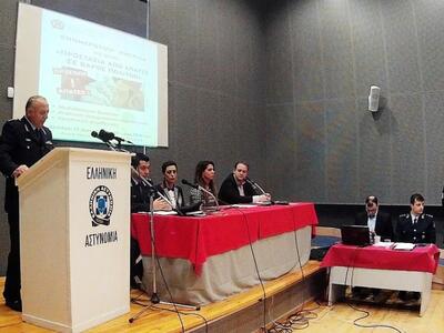 Πάτρα: Χρήσιμες συμβουλές από τους αξιωμ...