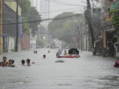 Ταϊλάνδη: Έξι νεκροί από την τροπική κατ...