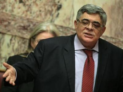 Ν. Μιχαλολιάκος: Λάσπη και σκευωρία