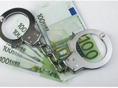 Σύλληψη στη Θεσσαλονίκη για χρέη προς το δημόσιο