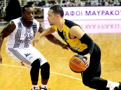 Μπάσκετ: Στην μάχη των πλέι-οφ του Τσάμπ...