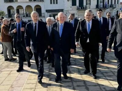 Καραμανλής από Καλαμάτα: Να ακούμε τους ...