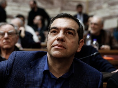 Τη Δευτέρα εμβολιάζεται ο Αλ. Τσίπρας