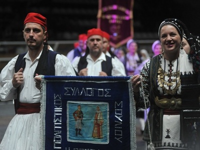 Πάτρα: ΔΕΙΤΕ ΦΩΤΟ από το 1ο Αντάμωμα Από...