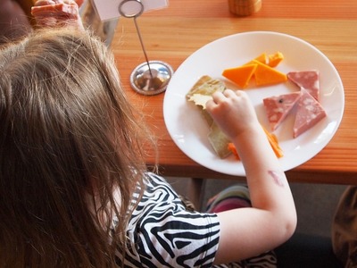 Ο ΕΦΕΤ ανακαλεί παιδικό πιάτο με μελαμίν...