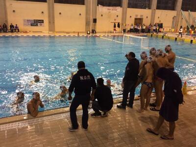 Εύκολη πρόκριση για τους νέους του ΝΟΠ σ...