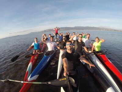 Μεσολόγγι: Αναχώρησε η Ουγγρική ομάδα κα...