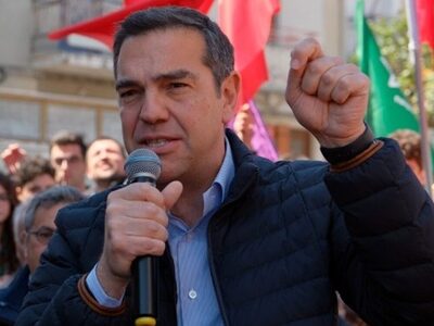 Εκλογές 2023 - Αλέξης Τσίπρας: Χαλαρή ψή...