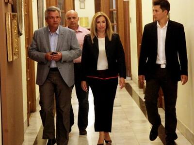 Γεννηματά: Πρόσκληση προς τις πολιτικές ...