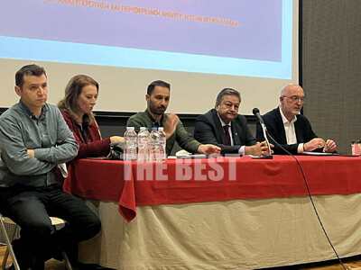 Πάτρα: Ανοιχτή εκδήλωση πολιτικού και οι...