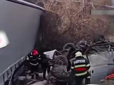 Ρουμανία: Ξεκληρίστηκε οικογένεια στον «...