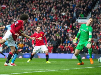 Ποδόσφαιρο: Η Σίτι πήρε το πρώτο μεγάλο ...