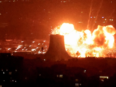 Μέση Ανατολή: «Κόλαση» στην Τεχεράνη μετ...