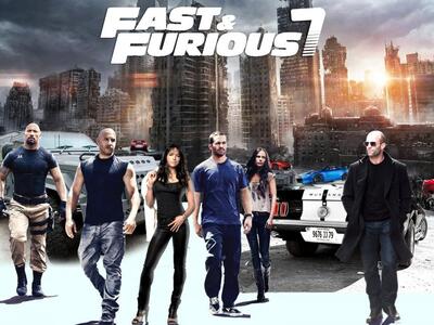Σπάει ταμεία το «Fast & Furious 7» -...