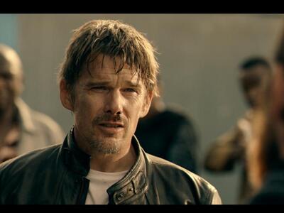 ΑΠΟ ΤΗΝ ΠΕΜΠΤΗ ΣΤΗΝ ΠΑΤΡΑ Ο ΙΘΑΝ ΧΟΚ ΜΕ ...