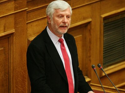 Ανακοίνωσε υποψηφιότητα για την Περιφέρε...