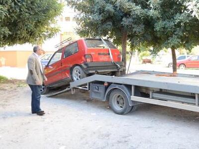 Πάτρα: Στο "στόχαστρο" του Δήμ...