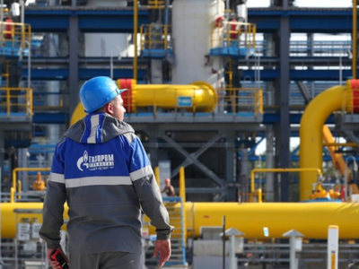 Η Gazprom «στραγγαλίζει» την Γερμανία: Μ...