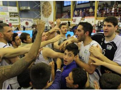 Για πρώτη φορά στην ιστορία του στα πλέι...