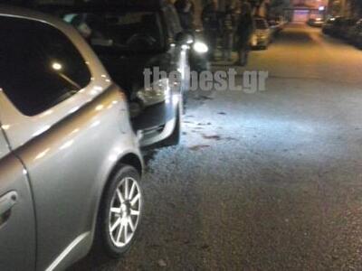 Πάτρα: Τραυματίστηκε σοβαρά οδηγός μοτοσ...