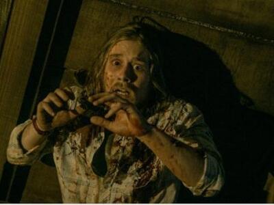 Σκηνή από το θρίλερ "Το Πρόσωπο του...