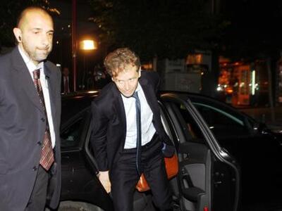 Σε εξέλιξη η σύσκεψη - μαθούθ των υπουργ...