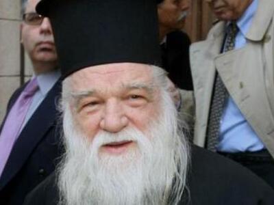 Αμβρόσιος: "Η ΕΡΤ έκλεισε. Και γιατ...