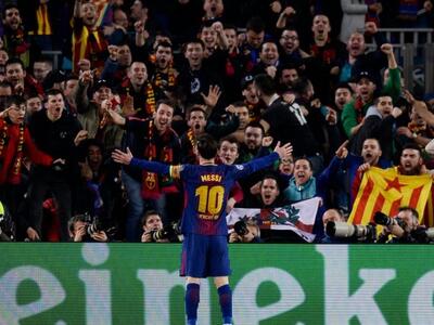 Τσάμπιονς Λιγκ: Στα προημιτελικά η Μπαρτ...