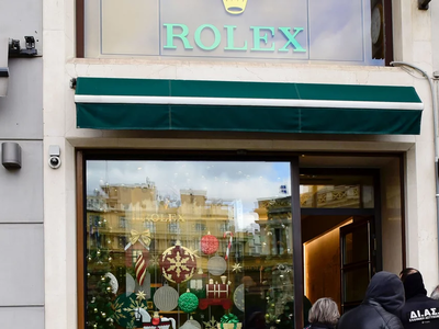 Ληστεία στη Rolex: Οι ομοιότητες με τους...