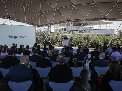 H Google ανοίγει Cloud Region στην Ελλάδ...