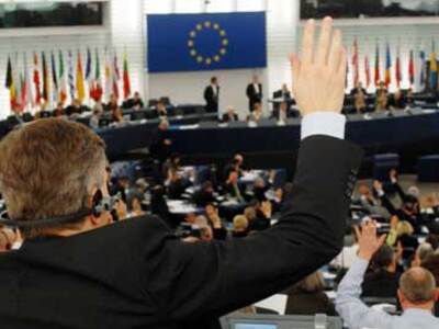 Ερώτηση στο Ευρωκοινοβούλιο για τον Στρα...