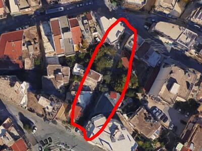 Η μικρή πάροδος που διανοίχθηκε