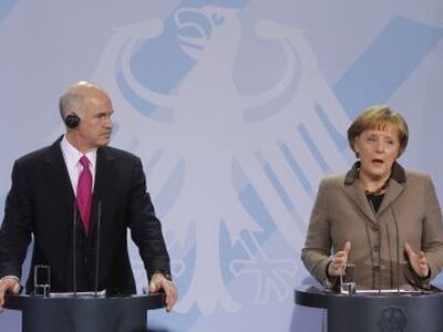 Μέρκελ: Η Ελλάδα δεν ζήτησε οικονομική βοήθεια