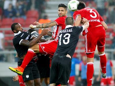 Ντέρμπι κορυφής στο Καραϊσκάκη-Το πρόγρα...