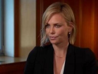 Σαρλίζ Θερόν: Δεν έχω τέλειο σώμα