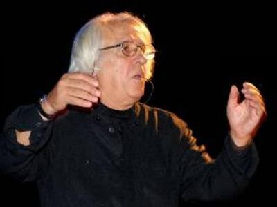 Ο Χρήστος Λεοντής στις Γιορτές Δυμαίων