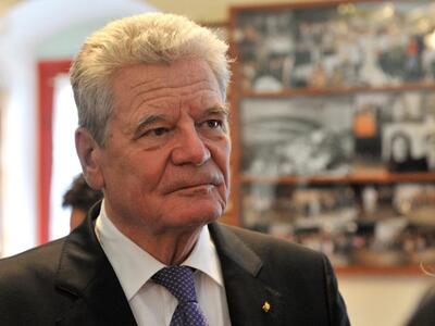 Πρόεδρος Γερμανίας: Αρνούμαι να φανταστώ...