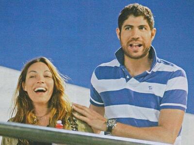 Βασιλόπουλος, Τσουρή ετοιμάζονται για γάμο